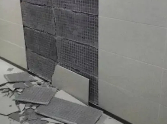 黄骅瓷砖空鼓维修公司分享下黄骅墙砖松动维修的知识